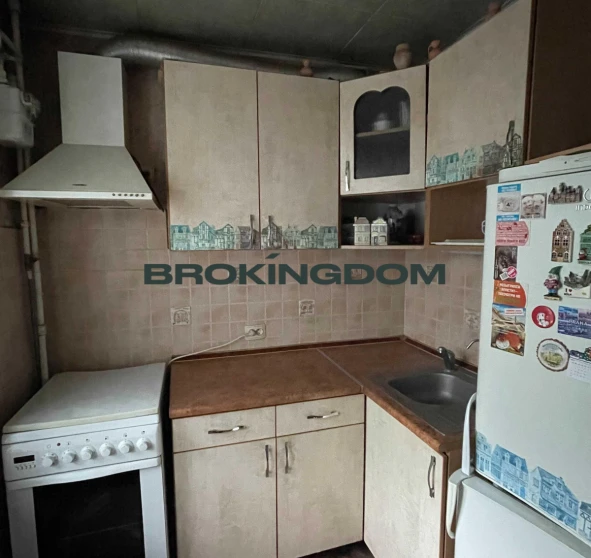 Фото 1. Трехкомнатная квартира, продажа. Бровары Киевская