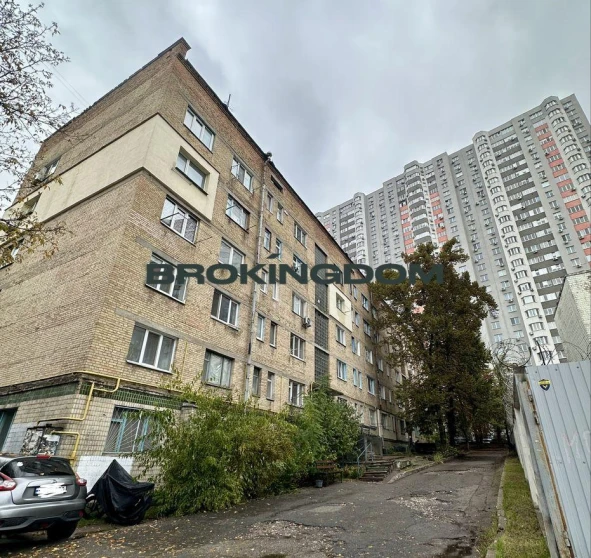 Фото 1. Однокомнатная квартира, продажа. Киев Голосіївський