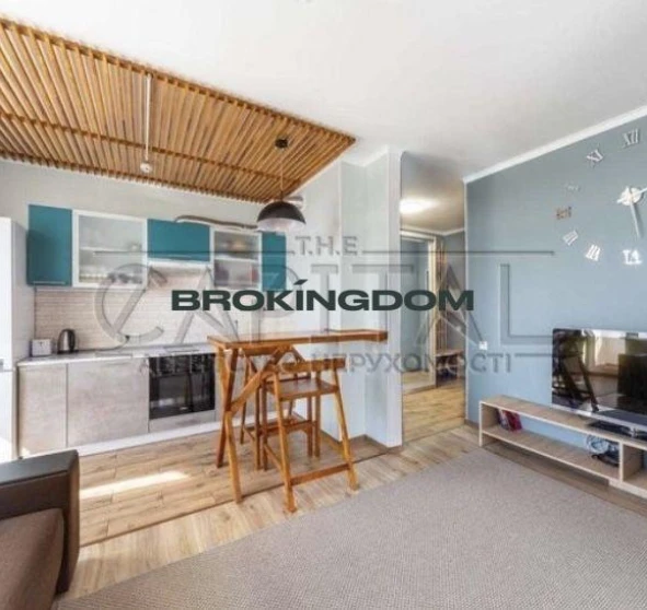 Фото 1. Однокомнатная квартира, продажа. Киев Дарницький