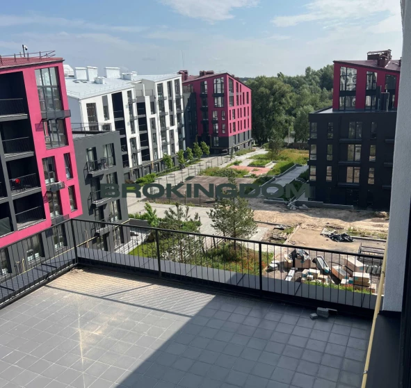 Фото 1. Двухкомнатная квартира, продажа. Білока Ювілейний