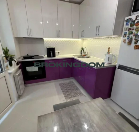 Фото 1. Однокімнатна квартира, продаж. Бровари Сергія Москаленка