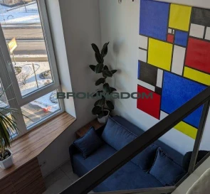 Foto 3. Monoambiente piso, en venta. Kyiv Darnytskyi