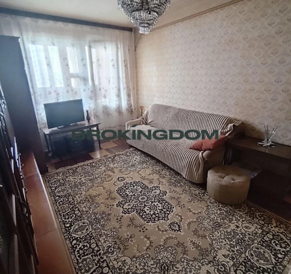 Фото 1. Трикімнатна квартира, продаж. Київ Голосіївський