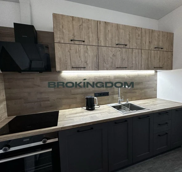 Foto 1. Monoambiente piso, en venta. Brovary Kyivska