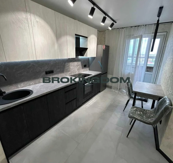 Photo 1. One-Room flat, for sale. Brovary Metalurhiv