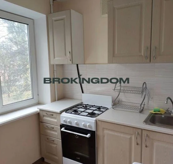 Zdjęcie 1. Kawalerka mieszkanie, na sprzedaż. Kyiv Дніпровський