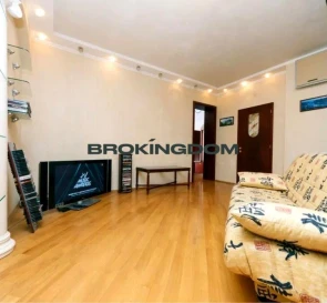 Zdjęcie 3. Trzypokojowe mieszkanie, na sprzedaż. Kyiv Печерський