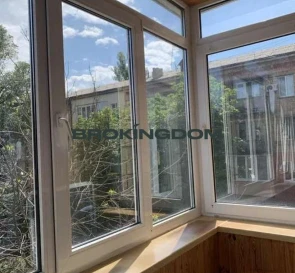 Zdjęcie 5. Trzypokojowe mieszkanie, na sprzedaż. Kyiv Солом'янський