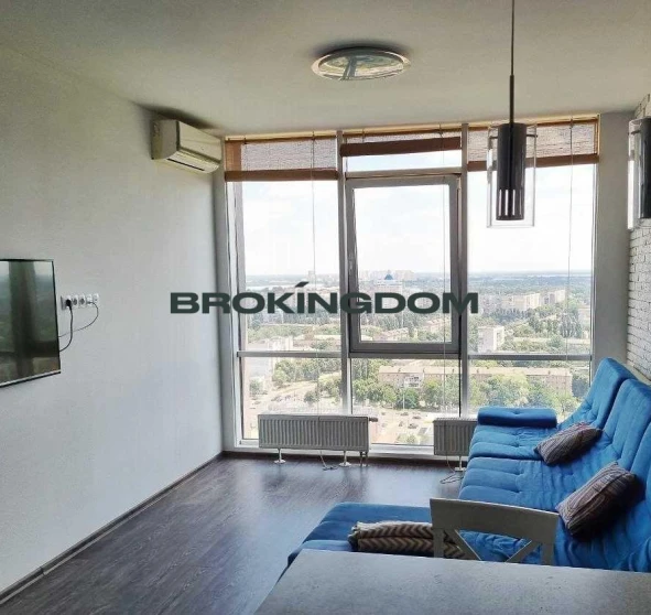 Фото 1. Однокомнатная квартира, продажа. Бровары В'ячеслава Чорновола