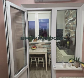 Zdjęcie 3. Kawalerka mieszkanie, na sprzedaż. Novosilky пр. Академіка Глушкова