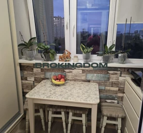 Zdjęcie 4. Kawalerka mieszkanie, na sprzedaż. Novosilky пр. Академіка Глушкова