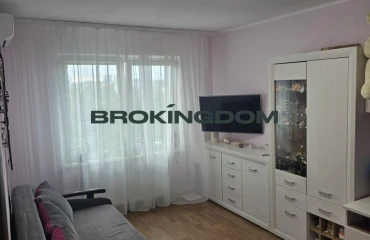 Zdjęcie Kawalerka mieszkanie, na sprzedaż. Novosilky пр. Академіка Глушкова