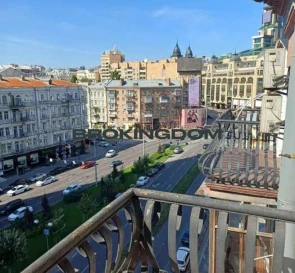 Zdjęcie 4. Trzypokojowe mieszkanie, na sprzedaż. Kyiv Шевченківський