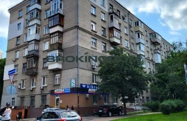Foto Dos Ambientes piso, en venta. Kyiv Solomianskyi