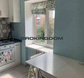 Foto 2. Dos Ambientes piso, en venta. Kyiv Solomianskyi