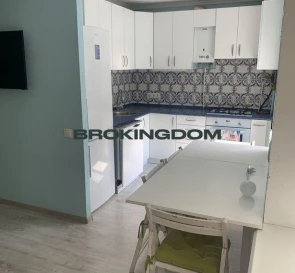 Foto 5. Dos Ambientes piso, en venta. Kyiv Solomianskyi