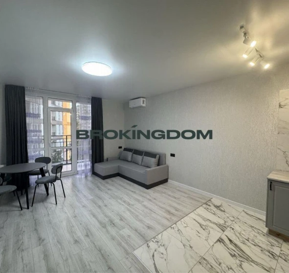 Фото 1. Однокомнатная квартира, продажа. Бровары Соборна