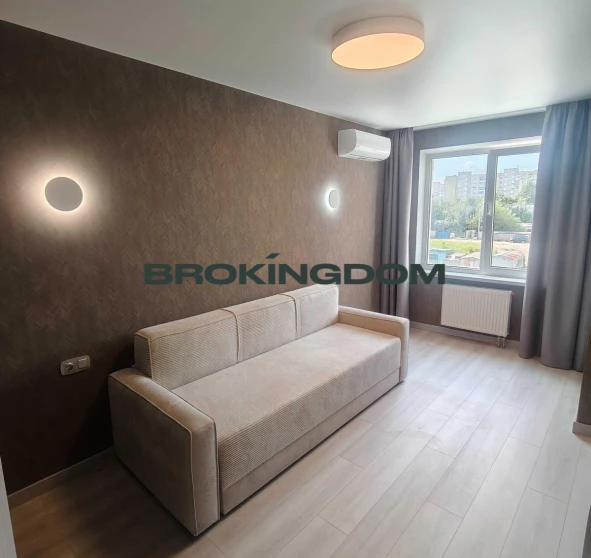 Фото 1. Однокімнатна квартира, продаж. Бровари Металургів