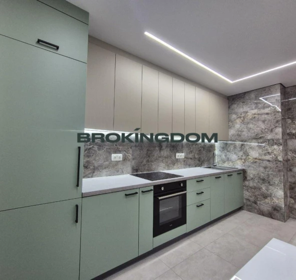 Фото 1. Однокімнатна квартира, продаж. Бровари Металургів