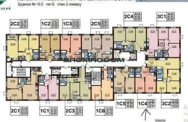 Fotografie Garsonieră apartament, de vânzare. Kyiv Podilskyi