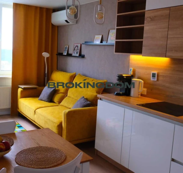 Photo 1. One-Room flat, for sale. Brovary Symonenka