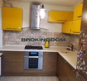 Zdjęcie 2. Trzypokojowe mieszkanie, na sprzedaż. Kyiv Голосіївський