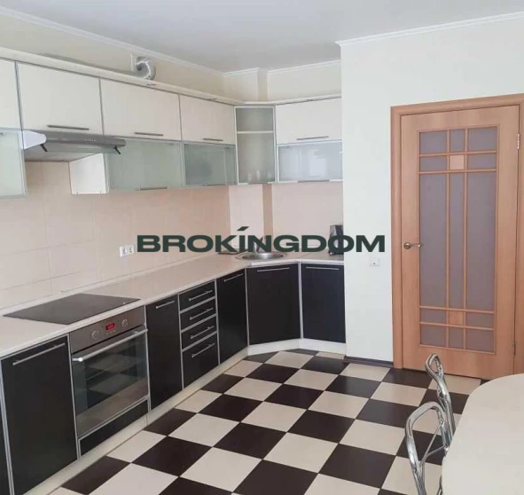 Foto 1. Dos Ambientes piso, en venta. Kyiv Solomianskyi