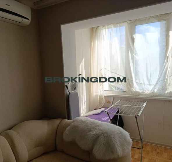 Zdjęcie 1. Trzypokojowe mieszkanie, na sprzedaż. Kyiv Оболонський