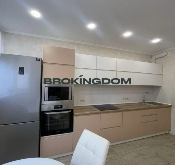 Foto 1. Monoambiente piso, en venta. Brovary Kyivska