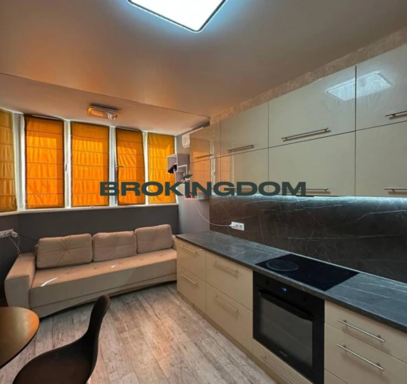 Фото 1. Однокомнатная квартира, продажа. Бровары В'ячеслава Чорновола