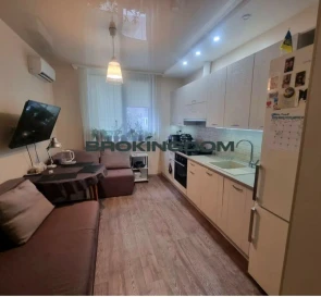 Zdjęcie 3. Kawalerka mieszkanie, na sprzedaż. Kyiv Голосіївський