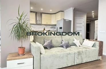 Zdjęcie Dwupokojowe mieszkanie, na sprzedaż. Kyiv Солом'янський