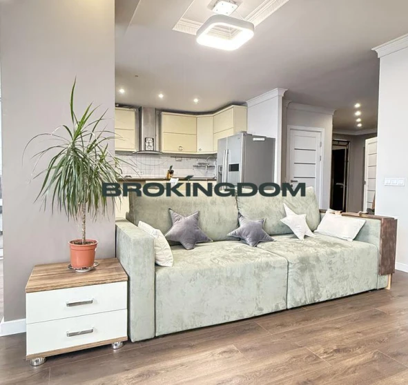 Zdjęcie 1. Dwupokojowe mieszkanie, na sprzedaż. Kyiv Солом'янський