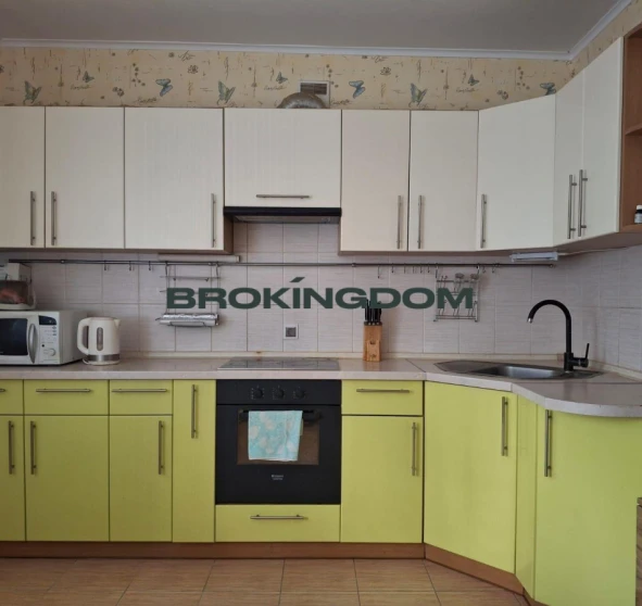 Фото 1. Двокімнатна квартира, продаж. Бровари Грушевського