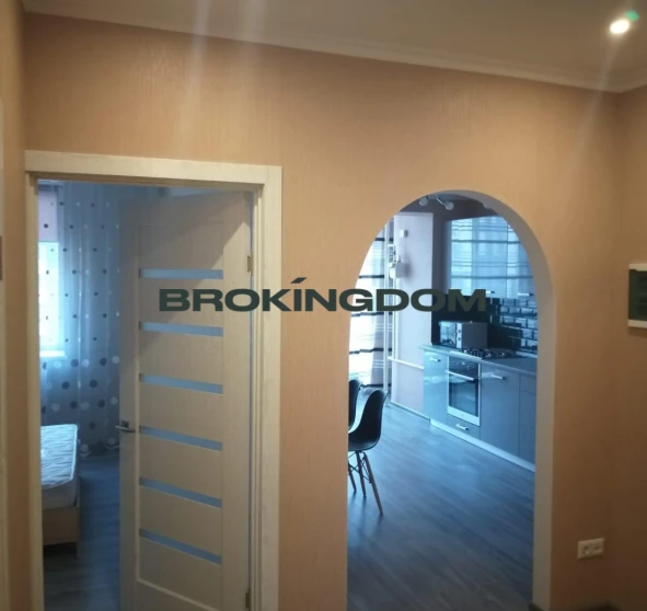 Фото 1. Двокімнатна квартира, продаж. Крюківщина В Щастя