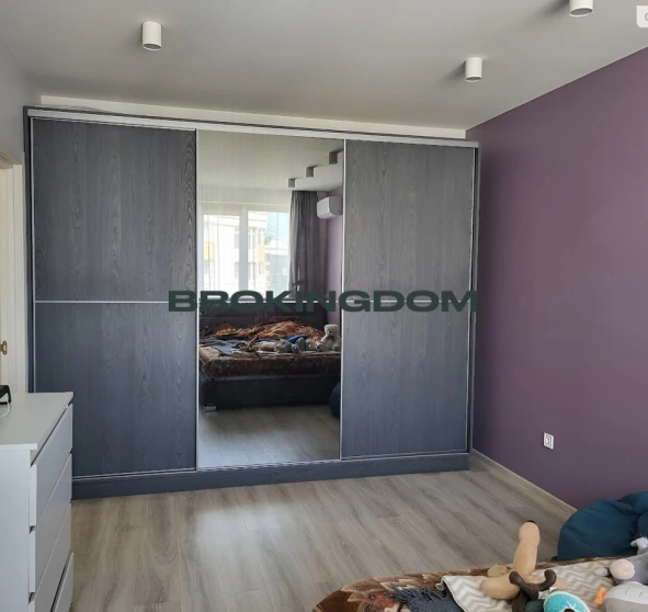 Zdjęcie 1. Dwupokojowe mieszkanie, na sprzedaż. Brovary Kyivska