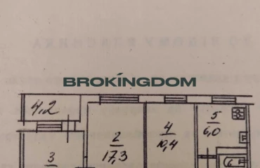 Фото Трикімнатна квартира, продаж. Київ Святошинський