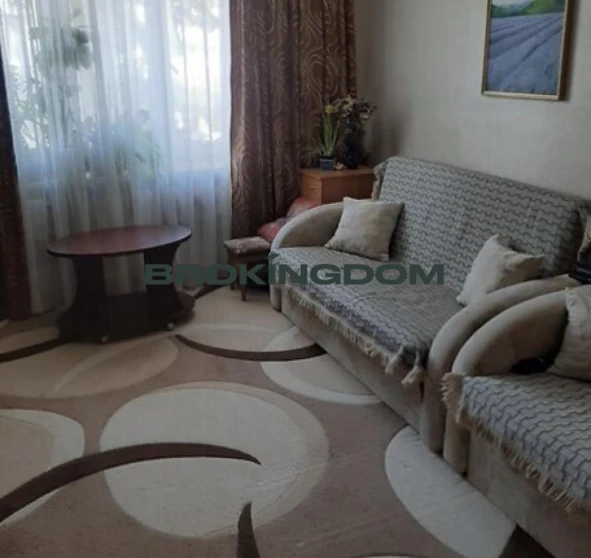 Foto 1. Monoambiente piso, en venta. Kyiv Шевченківський