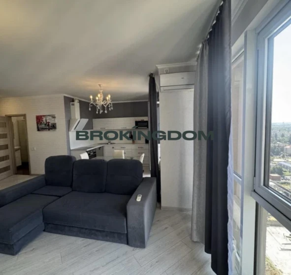 Фото 1. Однокомнатная квартира, продажа. Бровары В'ячеслава Чорновола