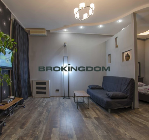 Zdjęcie 1. Dwupokojowe mieszkanie, na sprzedaż. Kyiv Шевченківський