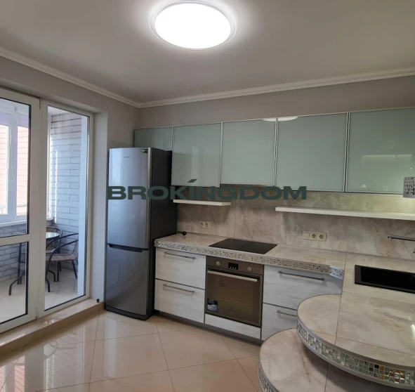 Foto 1. Dos Ambientes piso, en venta. Kyiv Obolonskyi