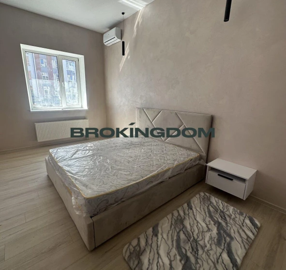 Foto 1. Monoambiente piso, en venta. Brovary Героїв Крут