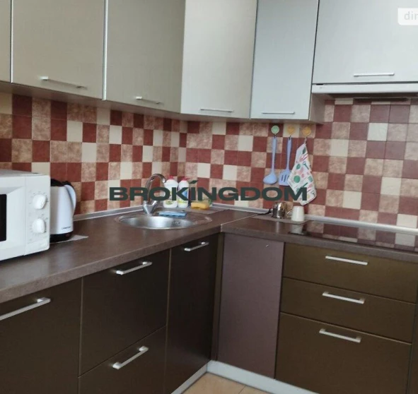 Фото 1. Однокомнатная квартира, продажа. Бровары Грушевского