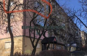 Фото Двухкомнатная квартира, продажа. Киев Шевченківський