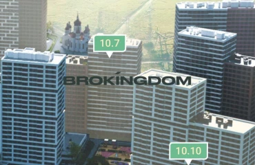 Zdjęcie Kawalerka mieszkanie, na sprzedaż. Kyiv Podilskyi