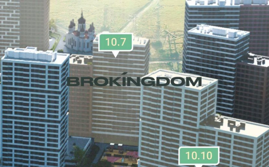 Zdjęcie 1. Kawalerka mieszkanie, na sprzedaż. Kyiv Podilskyi