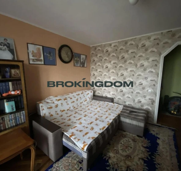 Фото 1. Трехкомнатная квартира, продажа. Бровары Киевская