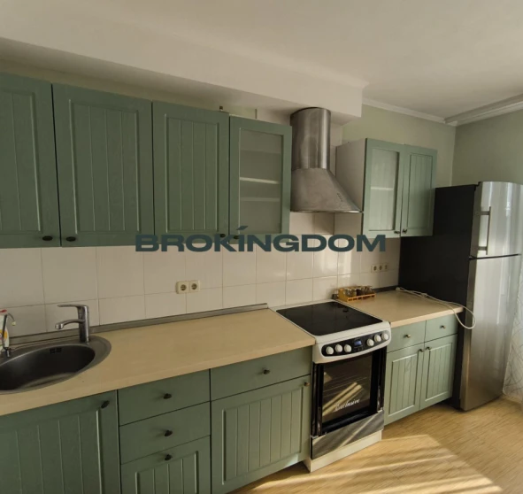 Фото 1. Двухкомнатная квартира, продажа. Бровары Сергія Москаленка