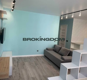 Фото 5. Однокомнатная квартира, аренда. Бровары Симоненко