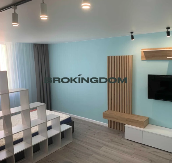 Фото 1. Однокомнатная квартира, аренда. Бровары Симоненко